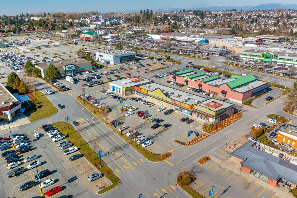 Site aerial