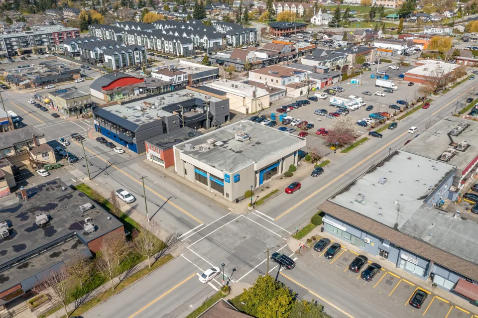 Building aerial