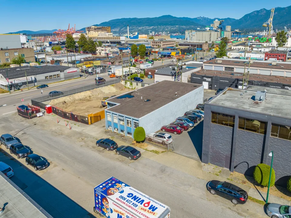 Site aerial