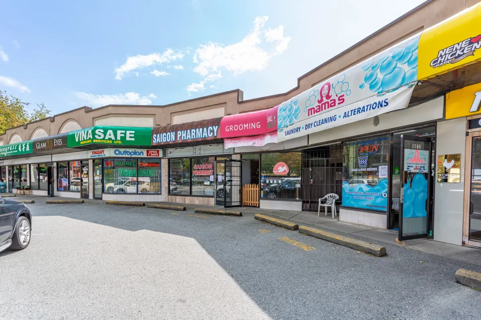 Shopfronts