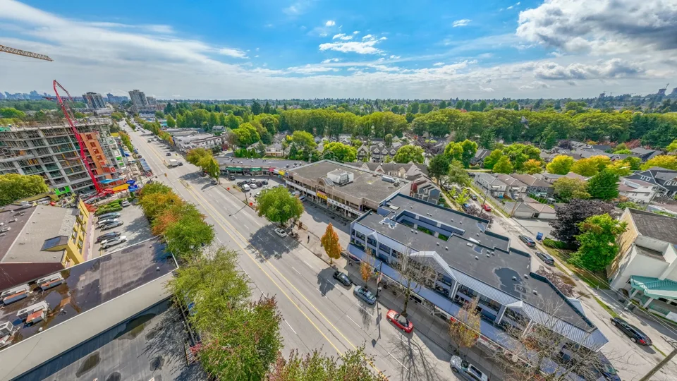 Site aerial