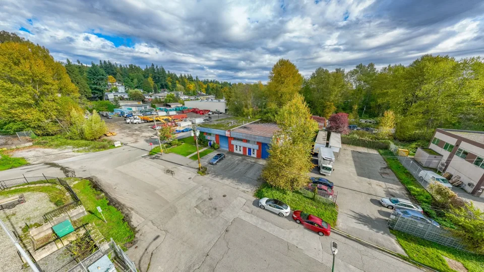 Building aerial